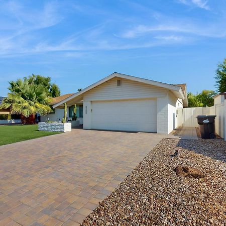 Villa Family Fresh Scottsdale Exterior foto