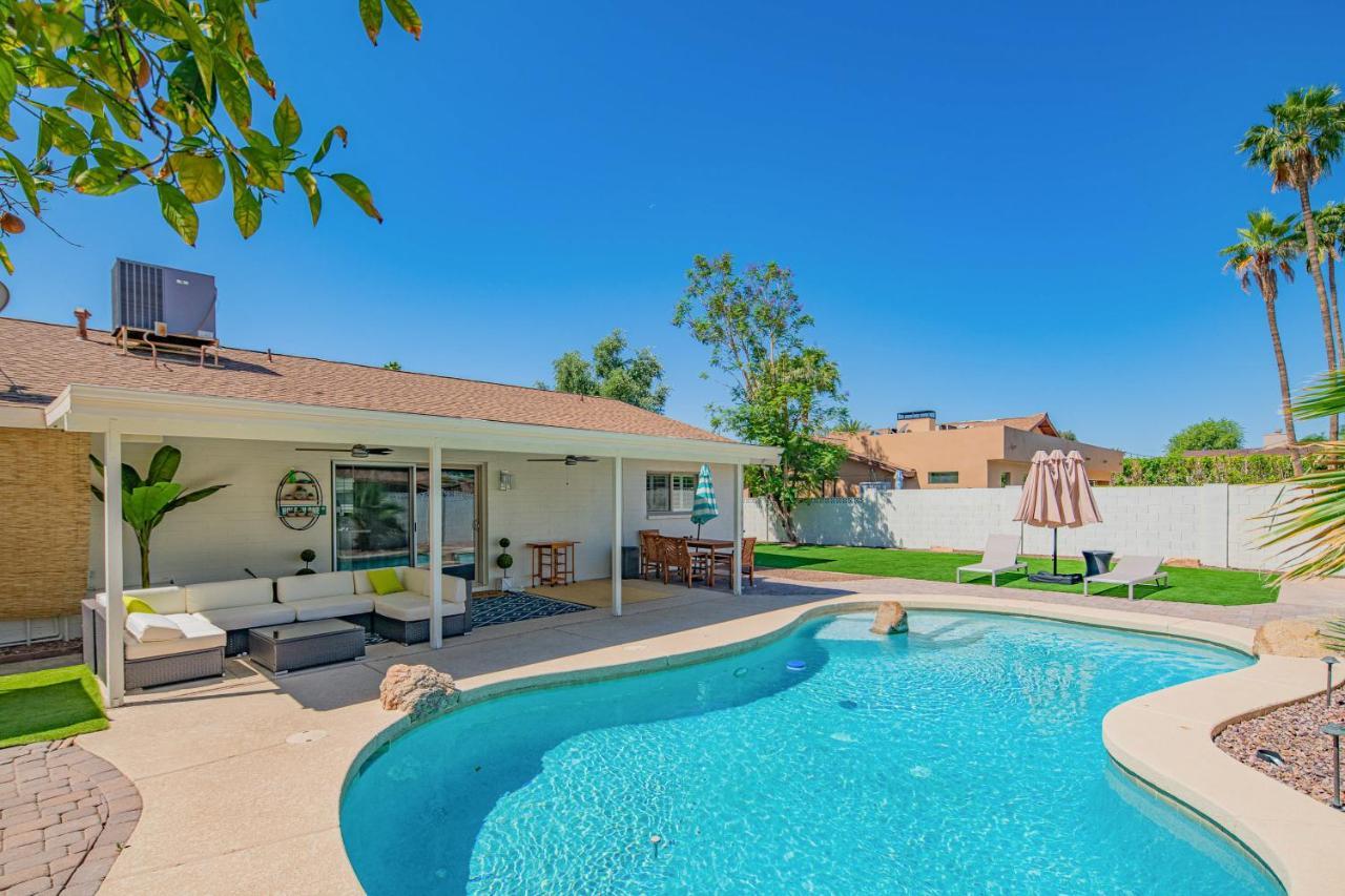 Villa Family Fresh Scottsdale Exterior foto