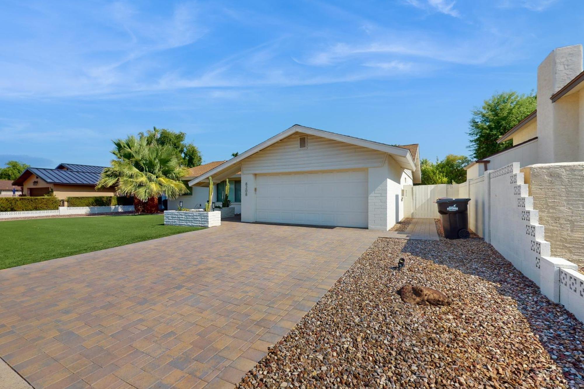 Villa Family Fresh Scottsdale Exterior foto