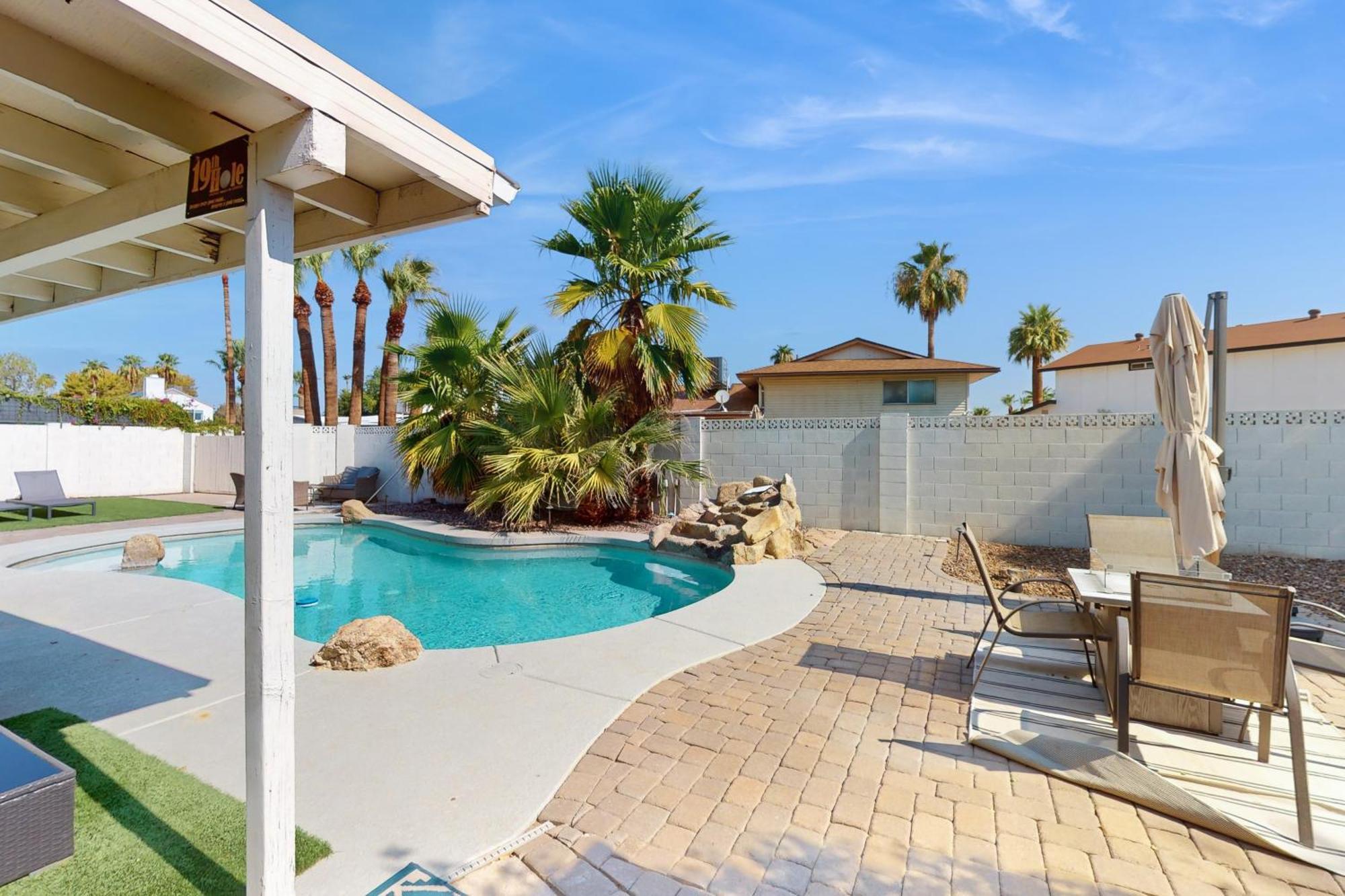 Villa Family Fresh Scottsdale Exterior foto