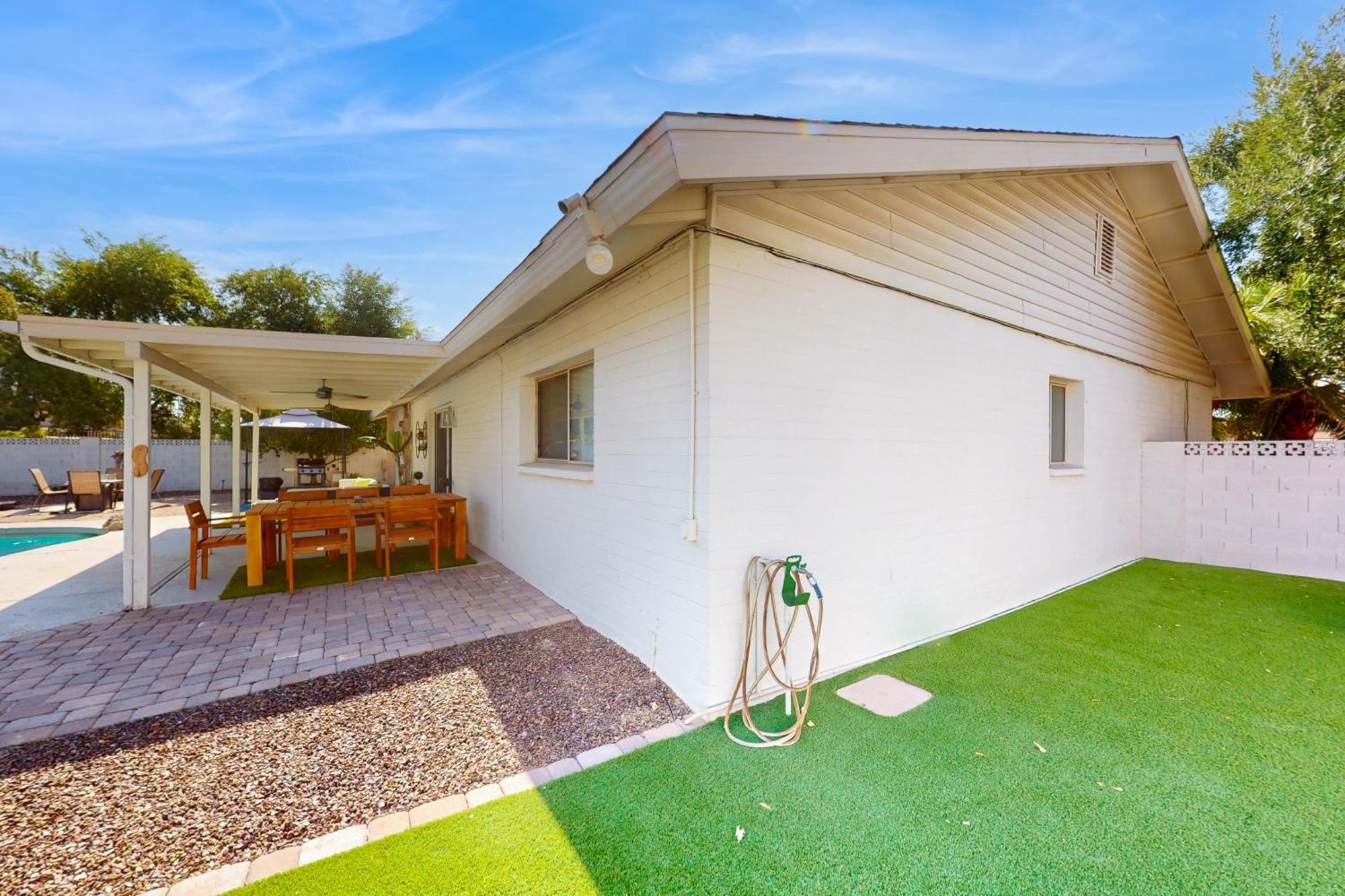 Villa Family Fresh Scottsdale Exterior foto