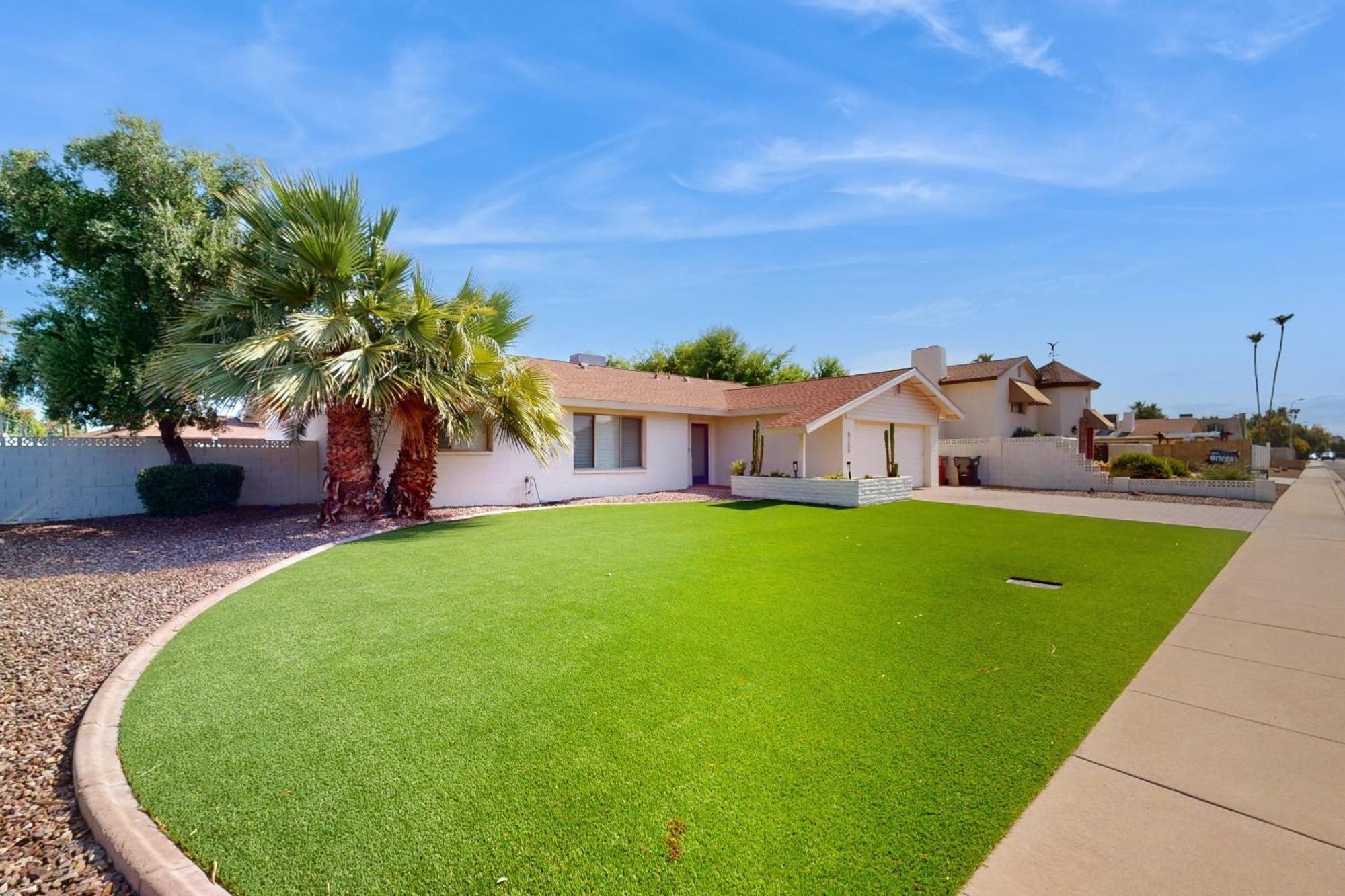 Villa Family Fresh Scottsdale Exterior foto