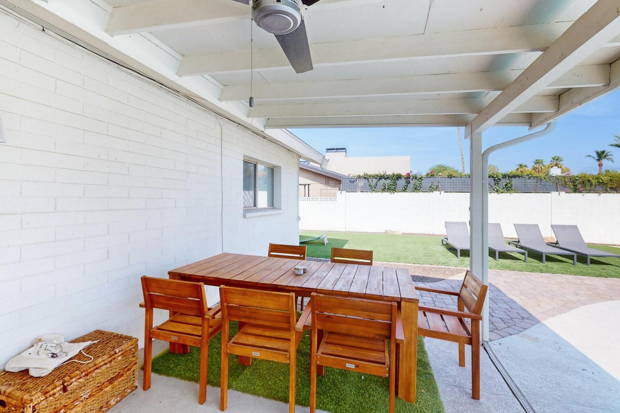 Villa Family Fresh Scottsdale Exterior foto