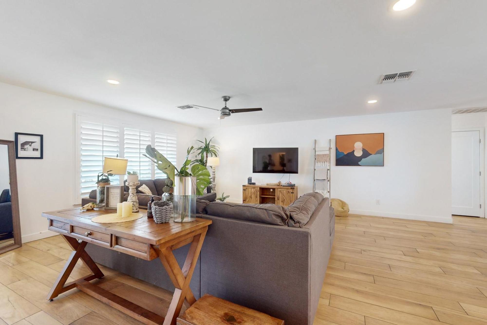 Villa Family Fresh Scottsdale Exterior foto