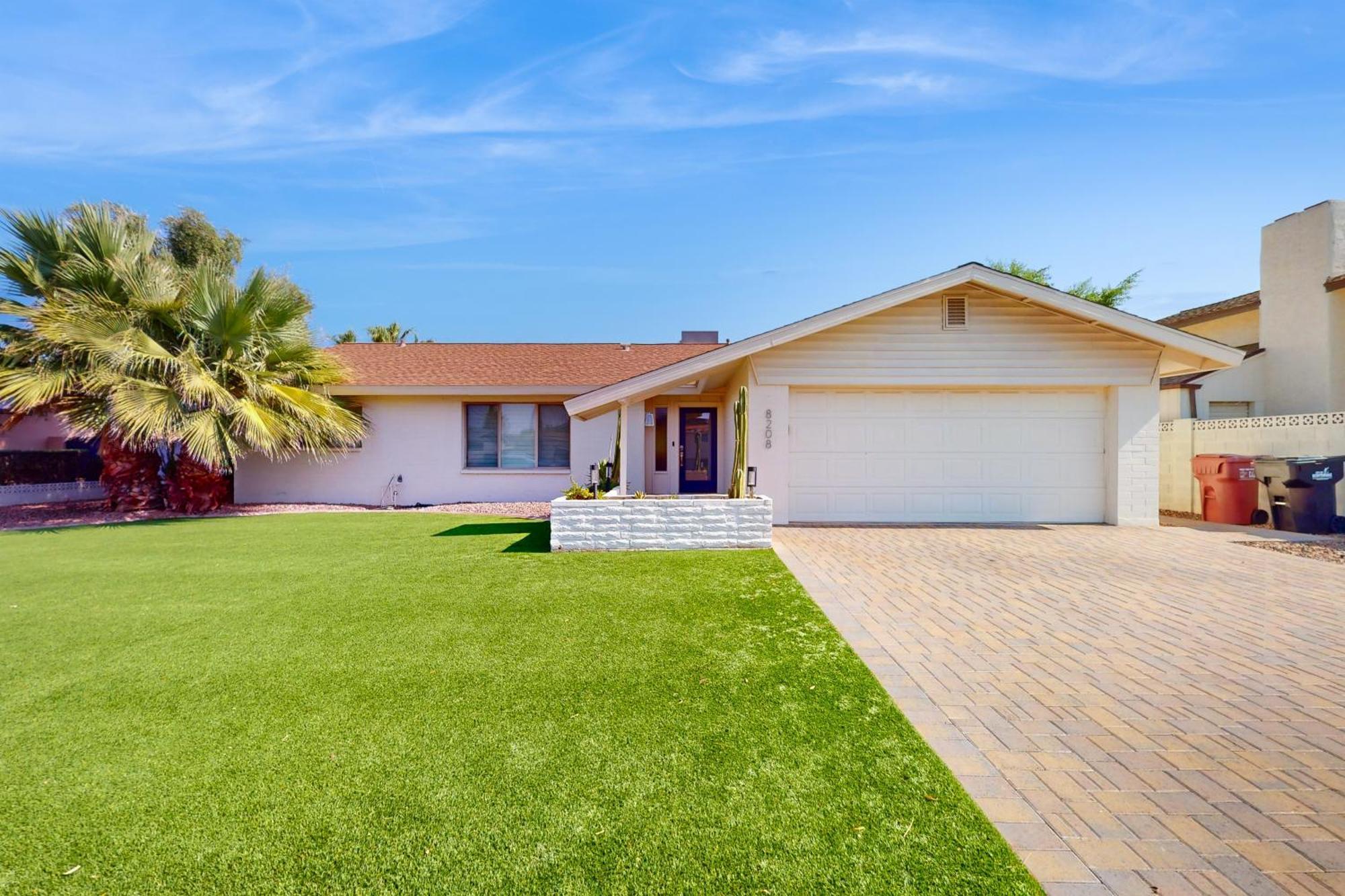 Villa Family Fresh Scottsdale Exterior foto
